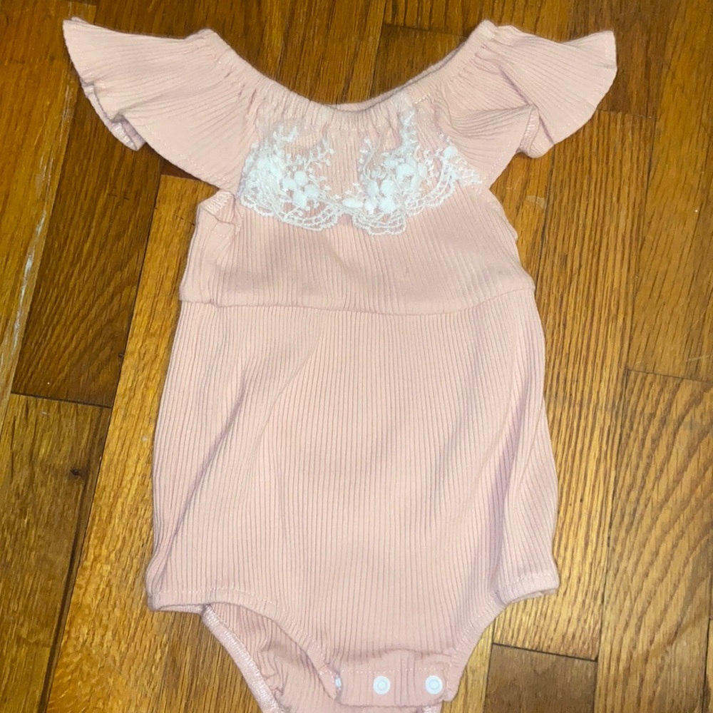 Boutique romper